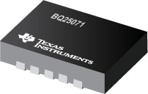 Texas Instruments bq25071 Lineares 1A-Einzelzellen-Batterieladegerät mit einem Eingang
