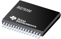 Texas Instruments bq78350 Li-Ion & LiFePO4 Batterie-Management-Controller 