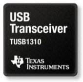 Texas Instruments TUSB1310A SuperSpeed USB-Transceiver