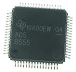 Texas Instruments ADS8555 16-bit, Six-Channel ADC