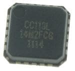 Texas Instruments CC11xL Value Line Transceivers, Receivers, and Transmitters