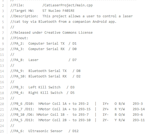 BuddyBot: Controlling a Stepper Motor with an Android Smartphone Figure 6