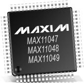 Maxim IC MAX11047 / 48 / 49