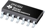 Texas Instruments OPA1652 / OPA1654 SoundPLUS&trade; Audio Op Amps