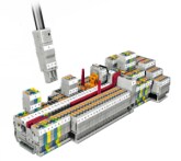 Phoenix Contact Anschlussklemmen mit Push-in-Technologie