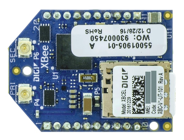 DIGI XBee LTE Module