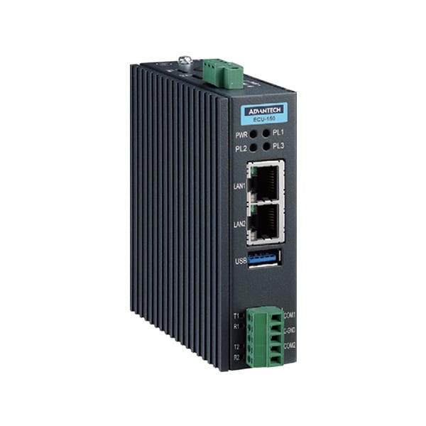 ECU-150 High-Performance Quad Core IoT Gateways