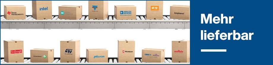 Mehr lieferbar