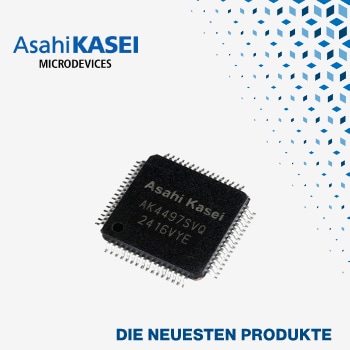 Erfahren Sie mehr über den AK4497SVQ-DAC
