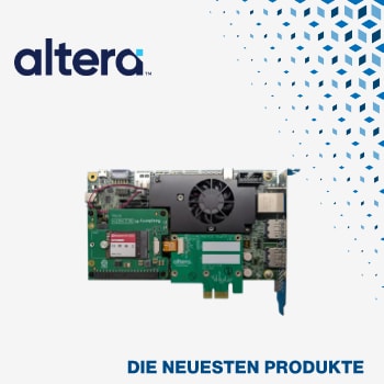 Mehr über das Agilex 3 FPGA Development Kit der C-Baureihe