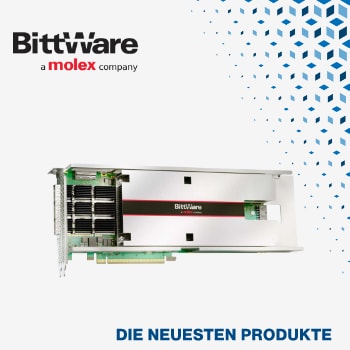 Erfahren Sie mehr über die IA-860m FPGA-Karte