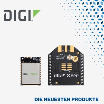Erfahren Sie mehr über die Digi XBee 3 BLU-Module
