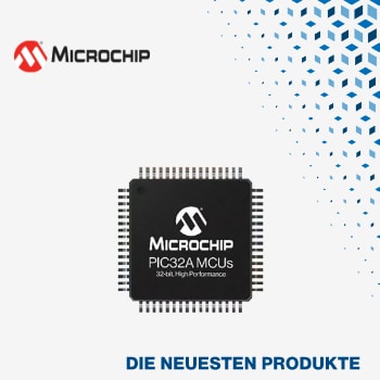 Learn more about the PIC32A 32-Bit Microcontrollers