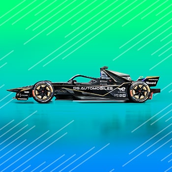 Mehr über das von Mouser gesponserte Formel-E-Team DS PENSKE