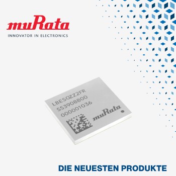 Mehr über das Type 2FR Tri-Radio-Modul