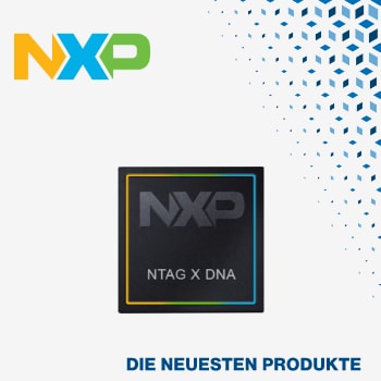Erfahren Sie mehr über den sicheren, vernetzten NFC‑Tag NTAG X DNA