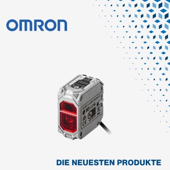 Mehr über die ToF-Lasersensoren E3AS-HF