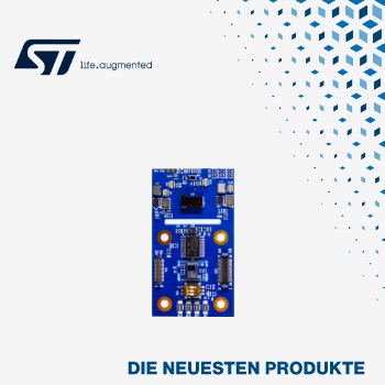 Learn more about the STEVAL-PDETECT1 presence detection evaluation kit