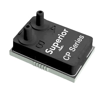 Superior Sensor Technology CP Series product microsite