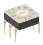 NKK Switches FD01FR10P-S Vergrößertes Bild