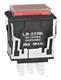 NKK Switches LB25RKW01-5C12-JC