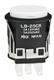 NKK Switches LB25CKW01-00-BJ