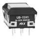 NKK Switches UB15NBKW015F-JB