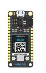 Particle ARGNTRAY50 Vergrößertes Bild