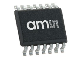 ams AS5x47U Position Sensors, Now at Mouser, Boost Efficiency of High-Speed Automotive Motor Systems