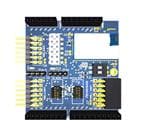 Renesas / Intersil QCIOT4-DA16600POCZ Vergrößertes Bild