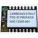 RF Solutions LAMBDA62C-9S