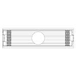 Samtec ASP-134486-01 Vergrößertes Bild