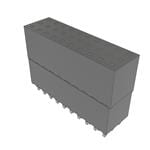 Samtec ESQ-110-33-T-T Vergrößertes Bild