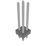 Samtec HTSW-102-15-T-D Vergrößertes Bild