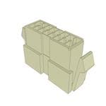 Samtec IPR1-08-D Vergrößertes Bild