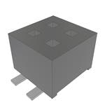 Samtec CLP-104-02-F-D Vergrößertes Bild