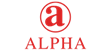 Alpha (Taiwan) Logo