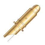 Smiths Interconnect / IDI CP-2.5-6-SC Vergrößertes Bild