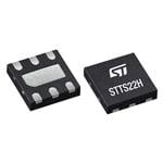 STMicroelectronics STTS22HTR Vergrößertes Bild