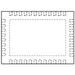 Texas Instruments SN75LVPE4410RNQR Vergrößertes Bild