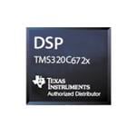 Texas Instruments TMSDC6726BRFPA225 Vergrößertes Bild