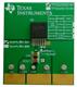 Texas Instruments TPS92550EVM/NOPB