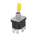 TE Connectivity / Alcoswitch DST12DY251 Vergrößertes Bild